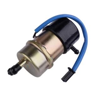 10mm Fuel Pump Fit for Kawasaki Ninja ZX6 ZX9R ZX7 ZX7R ZX11 ZZR600 ZZR1200 - Picture 1 of 5