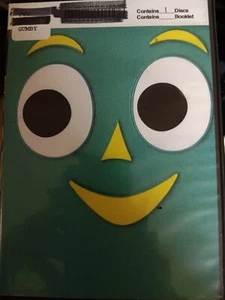 Gumby: The Movie (DVD) LIBRARY COPY, DISC IS SCRATCH FREE - Foto 1 di 2