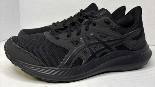 Sneakers da corsa ASICS Jolt 4 basse triple nere 1011B603 001 da uomo taglia 9 5