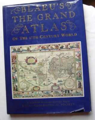 Blaeu's The Grand Atlas of the 17th Century World - Image 1 of 4