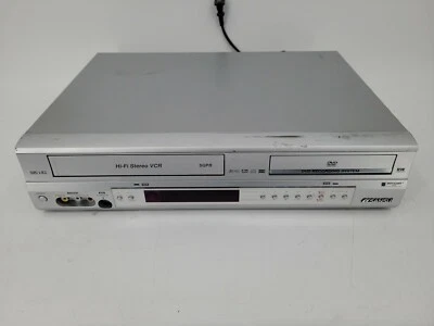 Combo Grabadora DVD/VHS Sansui VRDVD4005 - SIN CONTROL REMOTO - Probado COMO ESTÁ Foto 1 de 4