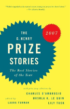 Laura Furman O. Henry Prize Stories 2007 (Paperback) O. Henry Prize Collection