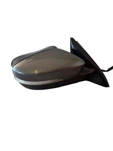 11 12 13 14 15 16 JETTA EXCEPT GLI Door Mirror Right Passenger Side - Picture 1 of 6