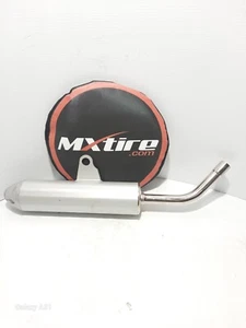 54805079000 OEM KTM 250 SX SILENCER 04-07 - Picture 1 of 4