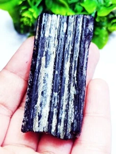 Natural Tourmaline Bi -Color Rough 211.15+ Ct Certified Loose Gemstone - Picture 1 of 7