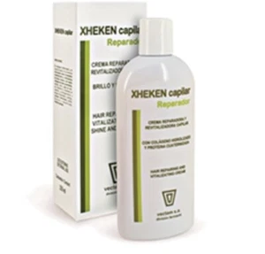 Vectem Xheken 250ml Hair Cream. Hair Repairing Cream Shine & Silkyness - Picture 1 of 1