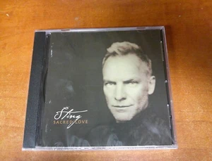 Sting - Sacred Love - BRAND NEW SEALED CD - Picture 1 of 3