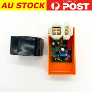 Performance 6 Pin Adjustable Racing DC CDI For 50CC-250CC Scooter Moped ATV GY6 - Picture 1 of 5
