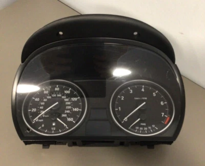 Cuadro de instrumentos velocímetro 07 08 09 2010 - 2015 BMW 335i X1 328i Foto 1 de 4