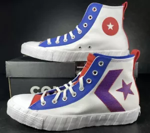 Zapatillas altas Converse Ut1Tl3d Not A Chuck bloque de color sin título 168612C para hombre 10 - Imagen 1 de 6