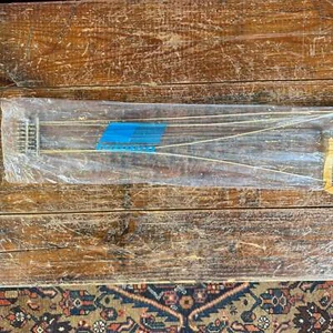 Ludwig No. años 70 1244 Cables de caja para tambor de 15" 15 hilos de alambre y tripa Nuevo de Lote Antiguo - Imagen 1 de 3