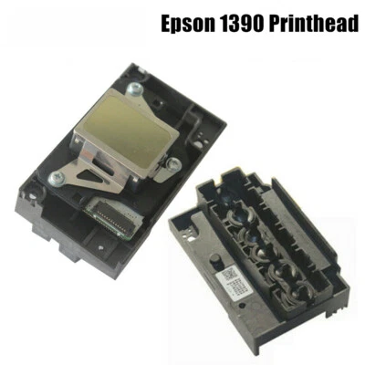 Cabezal de impresión de impresora plana DTF UV A3 para boquilla Epson R1390 L1800 Foto 1 de 4