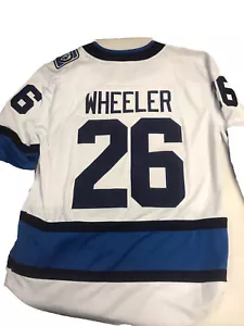 Camiseta deportiva Blake Wheeler de Winnepeg talla grande - Imagen 1 de 4