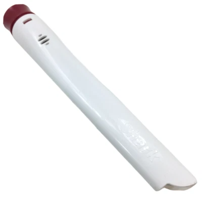 Shark NV501 NV500 NV502 12" HERRAMIENTA PARA GRIETAS Blanco Rojo Accesorio OEM Parte #X11FC500 Foto 1 de 4