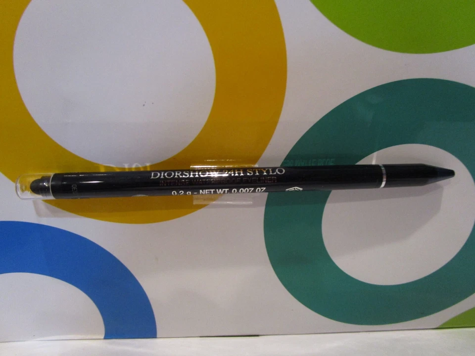 CHRISTIAN DIOR ~ DIORSHOW 24 H STYLO 24H WEAR EYELINER ~ # 296 MATTE BLUE - Image 1 of 1