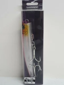 Shimano Pop Orca Slim 7⅛" 180mm, 2 6/8 Oz Top Water. - Picture 1 of 5