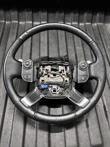 LAND ROVER DISCOVERY 5 L462 Steering Wheel RHD - Picture 1 of 9