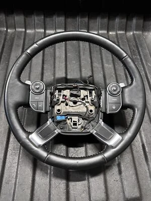 LAND ROVER DISCOVERY 5 L462 Steering Wheel RHD - Image 1 of 4