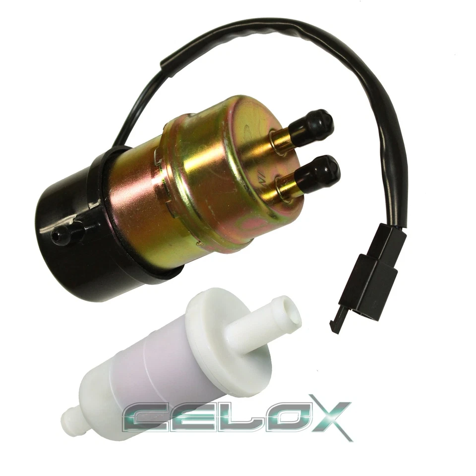 for Honda VT1100C2 Shadow ACE 1100 1995 1996 1997 1998 1999 Fuel Pump & Filter - Image 1 of 1