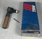 NEW TRW ES398R Tie Rod End Made in USA