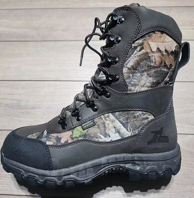 Red Wing Irish Setter Hunting Crosshair Boots Insulated Model 1868 sz 10 EE  - Image 1 of 4