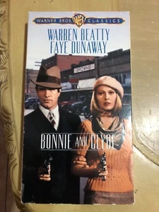Bonnie and Clyde (VHS, 1999) used - Picture 1 of 2