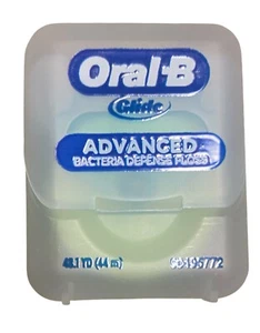 Oral-B Glide Advanced Bacteria Dental Floss - Picture 1 of 2