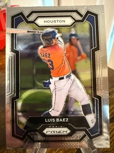 2024 Panini Prizm Luis Baez - Bild 1 von 2