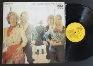 ABBA Waterloo hasta manana; hone, honey, dance and more - Picture 1 of 2