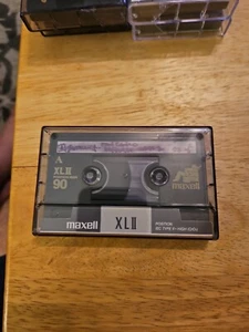 METALLICA - "FAN CAN" BAY AREA, CA 95-96 CASSETTE TAPE - Bild 1 von 3