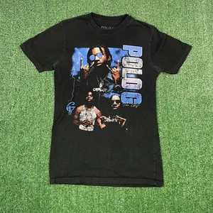 Camiseta Polo G Rapero R&B Música Gráfica Para Hombre Talla L 100% Algodón - Imagen 1 de 8