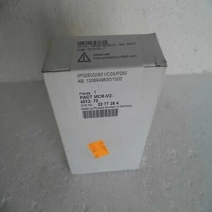 1PC   Phoenix current transformer PACT MCR-V2-4012-70 2277284 - Picture 1 of 2