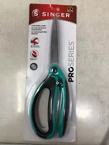 Singer Notions Singer Professional Series Spring Handle Scissors 9.5” 00565 BNIB - Picture 1 of 5