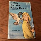 Emily And The Killer Hawk By Thomas Fall - My Bird Is Romeo 1St 1975 Scholastic