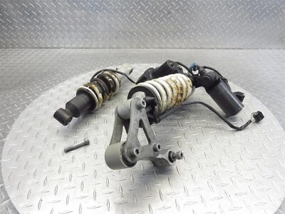 2007 04-08 BMW K1200S K1200 Lot Front Rear Shock Spring  - Image 1 of 4