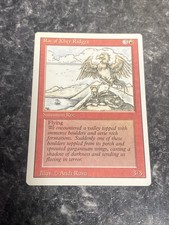 Roc Of Kher Ridges X1 Mtg Revised Nm