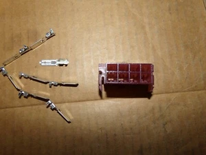 Enchufe de fijación Deutz 0423-6127 genuino OEM 4236127 último nuevo *envío rápido - Imagen 1 de 3