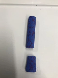 Rutenbau Wrapping OEM Camo 2 Stück Schaumstoff 5" lang Eisrute Griffe Griff - Bild 1 von 2