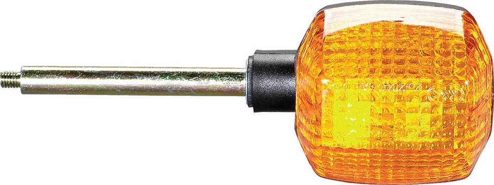 K & S DOT Approved Turn Signal Amber 25-2095 - Image 1 of 1