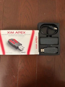 XIM APEX Precision Mouse & Keyboard Adapter PS4/PS3/xbox one/x box36 - Picture 1 of 2