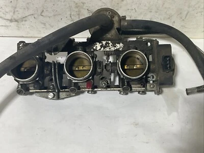 1992-BMW K-75 Throttle Bodies - Изображение 1 из 4