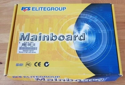 SOCKET 370 CYRIX III ECS ELITEGROUP P6VXAT MOTHERBOARD W/ FREE 733 P3 INTEL CPU  - Bild 1 von 4