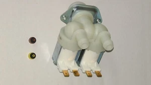 ELETTROVALVOLA PER PRODUTTORI DI GHIACCIO SIMAG SD-40 180° 3120381 - Foto 1 di 1