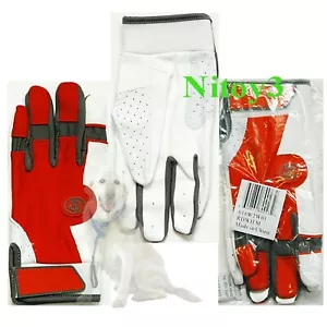 Wire2Wire Turnier Baseball Schlaghandschuhe - Herren Medium Handfläche Länge: 7-7 1/4" - Bild 1 von 1