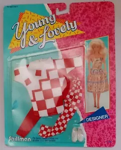 Shillman Young & Lovely Doll Designer 11 1/2" Sealed Fits Barbie Maxie Lindsey. - Picture 1 of 4