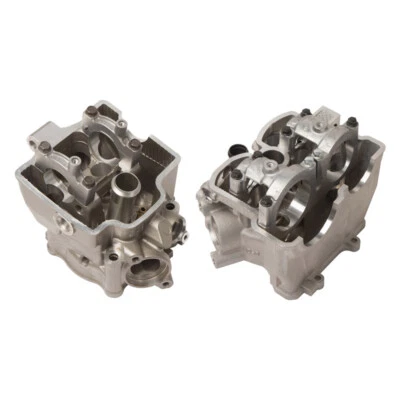 Cylinder Works Cylinder Head Kawasaki KX250F 2004-2005, Suzuki RM-Z250 2004-2006 - Image 1 of 2