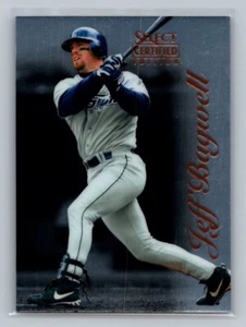 1996 Select Certified Jeff Bagwell #54 Houston Astros - Picture 1 of 2
