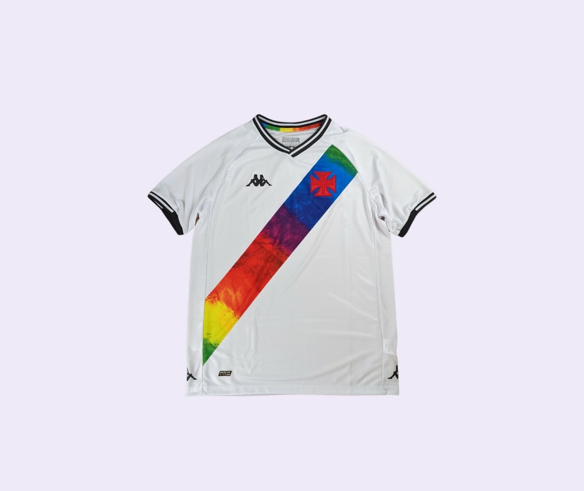 Vasco da Gama International Club Soccer Fan Apparel and