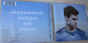 Wincent Weiss, Irgendwas gegen die Stille, CD Album 2016 mit 13 Titeln - Bild 1 von 2