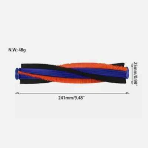 Brandneu Dyson Turbinenbürstenwalze 241 mm DC28, DC39, DC52, DC54, DC78, CY18 CY22 - Bild 1 von 7